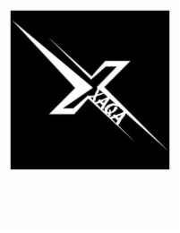 X XAQA logo
