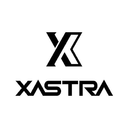 X XASTRA logo