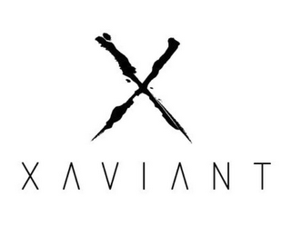 X XAVIANT logo