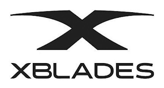 X XBLADES logo