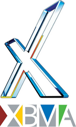 X XBMA logo