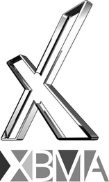 X XBMA logo