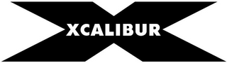 X XCALIBUR logo