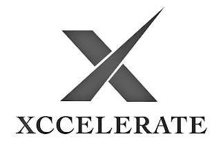 X XCCELERATE logo