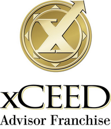 X XCEED ADVISOR FRANCHISE logo