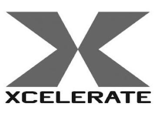X XCELERATE logo