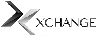 X XCHANGE logo