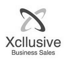 X XCLLUSIVE BUSINESS SALES logo