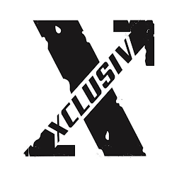 X XCLUSIV logo