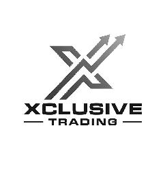 X XCLUSIVE TRADING logo