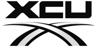 X XCU logo