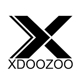 X XDOOZOO logo