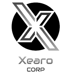 X XEARO CORP logo