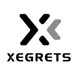X XEGRETS logo
