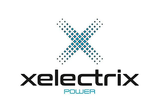 X XELECTRIX POWER logo