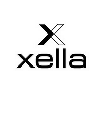 X XELLA logo