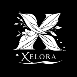 X XELORA logo