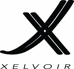 X XELVOIR logo