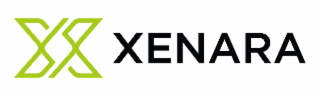 X XENARA logo