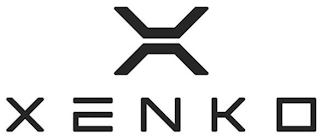 X XENKO logo