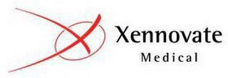 X XENNOVATE MEDICAL logo