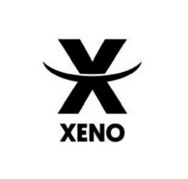 X XENO logo