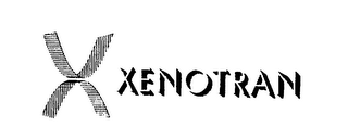X XENOTRAN logo