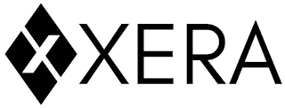X XERA logo