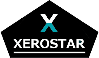 X XEROSTAR logo