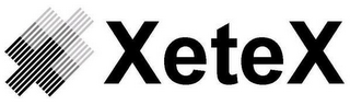 X XETEX logo