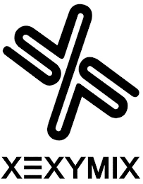 X XEXYMIX logo