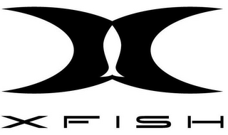 X XFISH logo