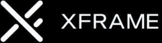 X XFRAME logo