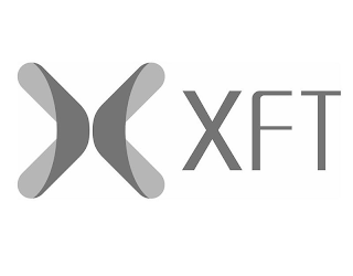 X XFT logo