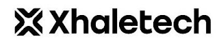X XHALETECH logo