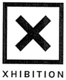 X XHIBITION logo