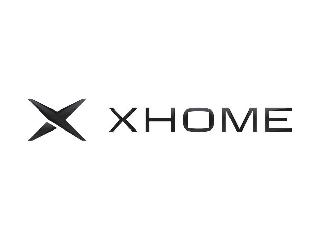 X XHOME logo