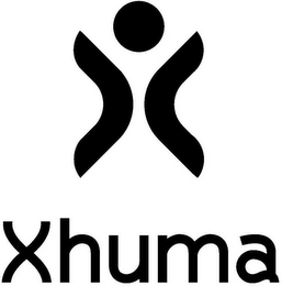 X XHUMA logo