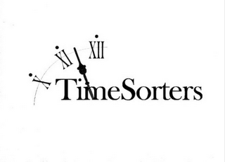 X XI XII TIMESORTERS logo