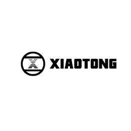 X XIAOTONG logo