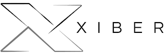 X XIBER logo