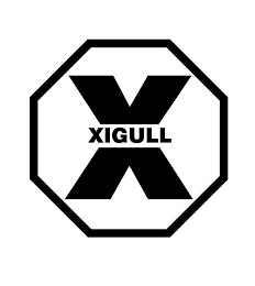 X XIGULL logo