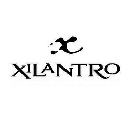 X XILANTRO logo