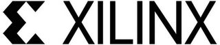 X XILINX logo