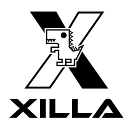 X XILLA logo