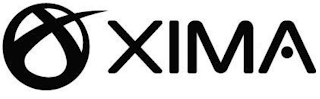 X XIMA logo