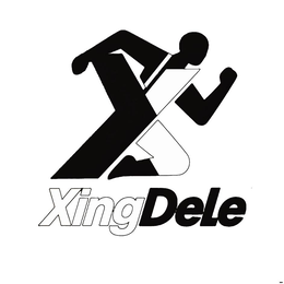 X XINGDELE logo