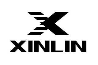 X XINLIN logo