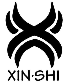X XIN·SHI logo