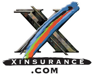 X XINSURANCE.COM logo